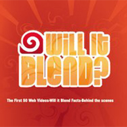 Will it Blend? A Viral Marketing Case Study