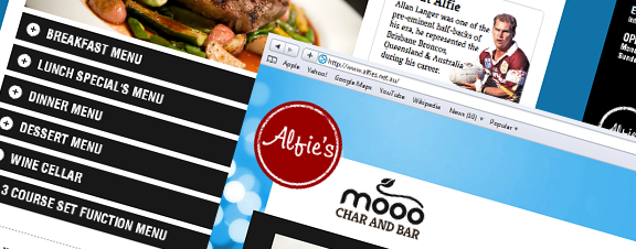 Alfie’s Mooo Char & Bar