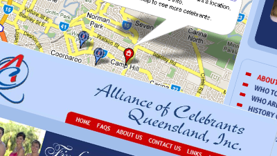 Alliance of Celebrants Queensland