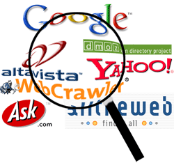 Promoting your site in Search Engines